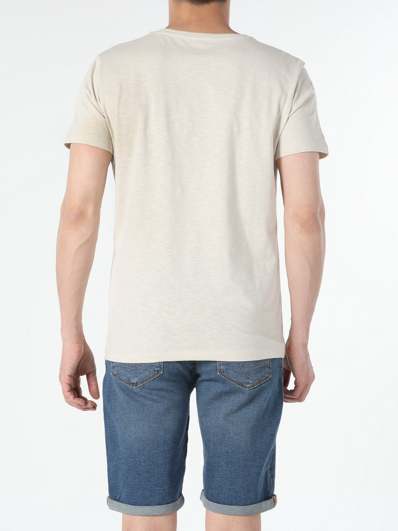 Футболки і поло Colin’s модель CL1054415BEI Фото