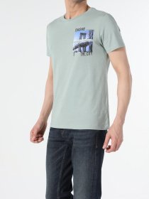 Футболки і поло Colin’s модель CL1054417OGR Фото