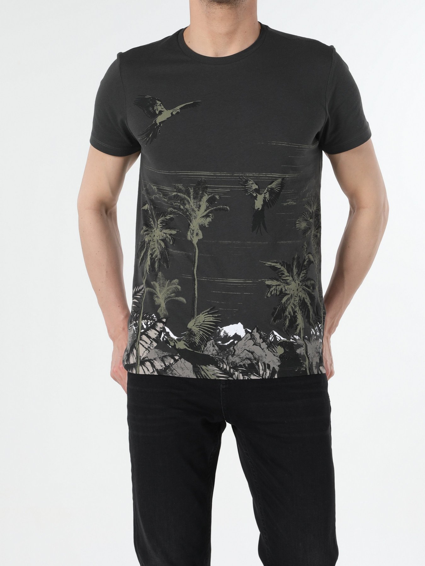 Футболки і поло Colin’s модель CL1054429KHA Фото