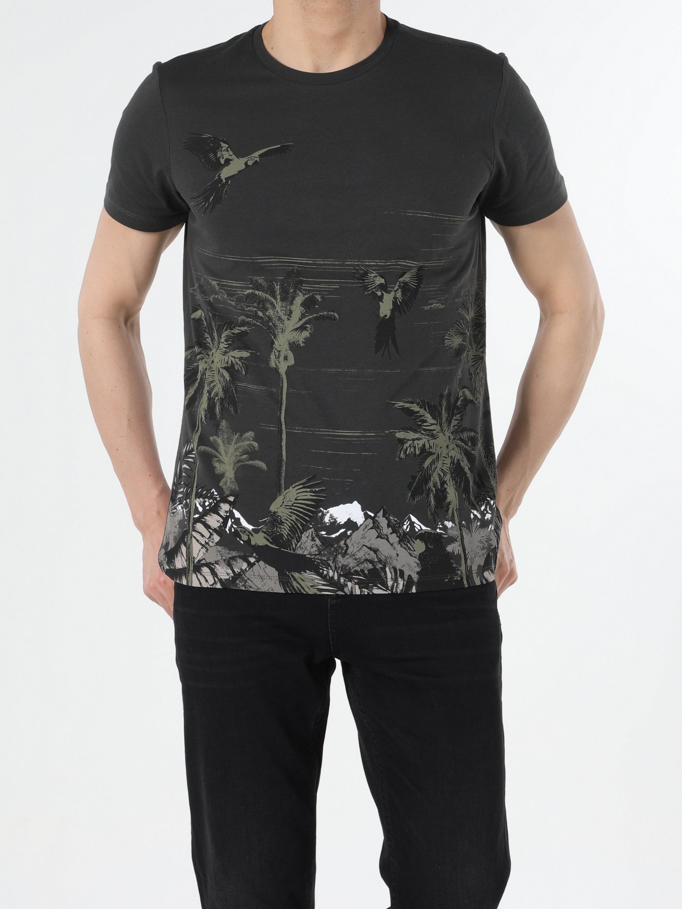 Футболки і поло Colin’s модель CL1054429KHA Фото