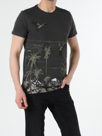 Футболки і поло Colin’s модель CL1054429KHA Фото