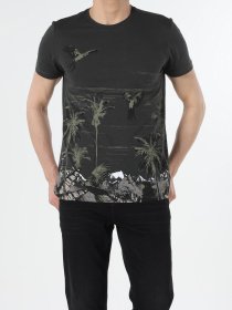 Футболки и поло Colin’s модель CL1054429KHA Фото