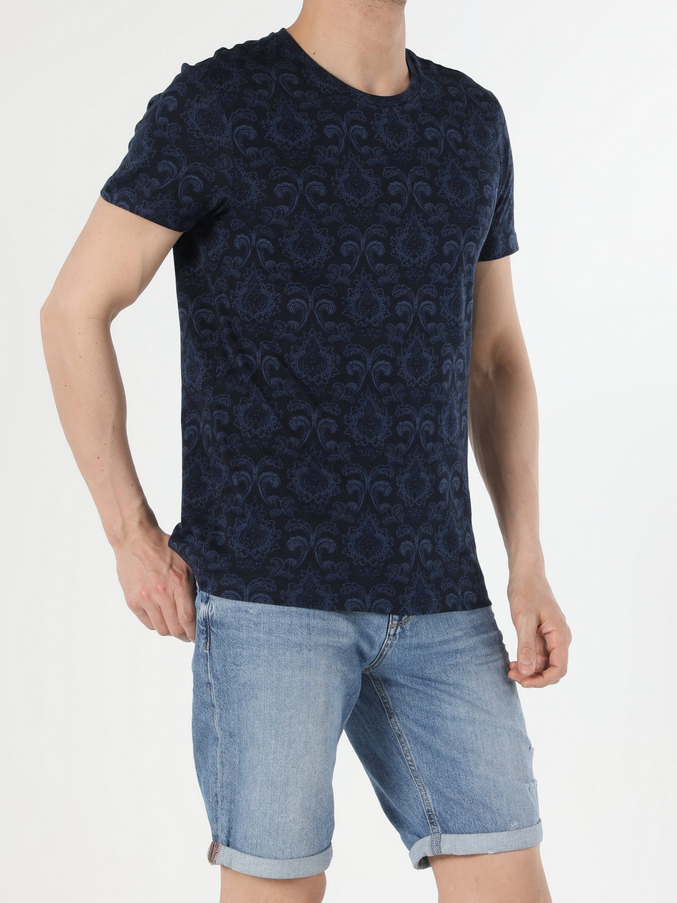 Футболки і поло Colin’s модель CL1054431NAV Фото