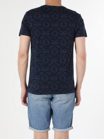 Футболки і поло Colin’s модель CL1054431NAV Фото