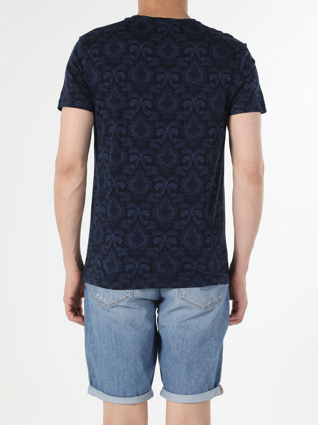 Футболки и поло Colin’s модель CL1054431NAV Фото