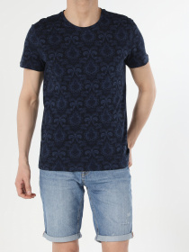 Футболки и поло Colin’s модель CL1054431NAV Фото