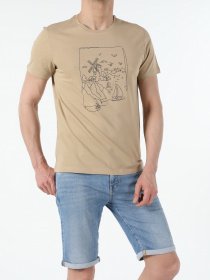 Футболки і поло Colin’s модель CL1054432SAN Футболки і поло Colin’s модель CL1054432SAN Фото