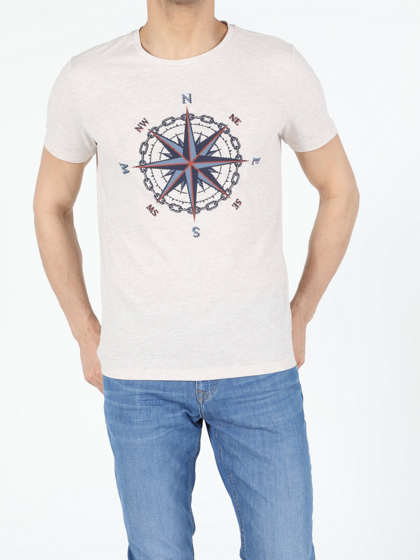 Футболки и поло Colin’s модель CL1054439BME Фото