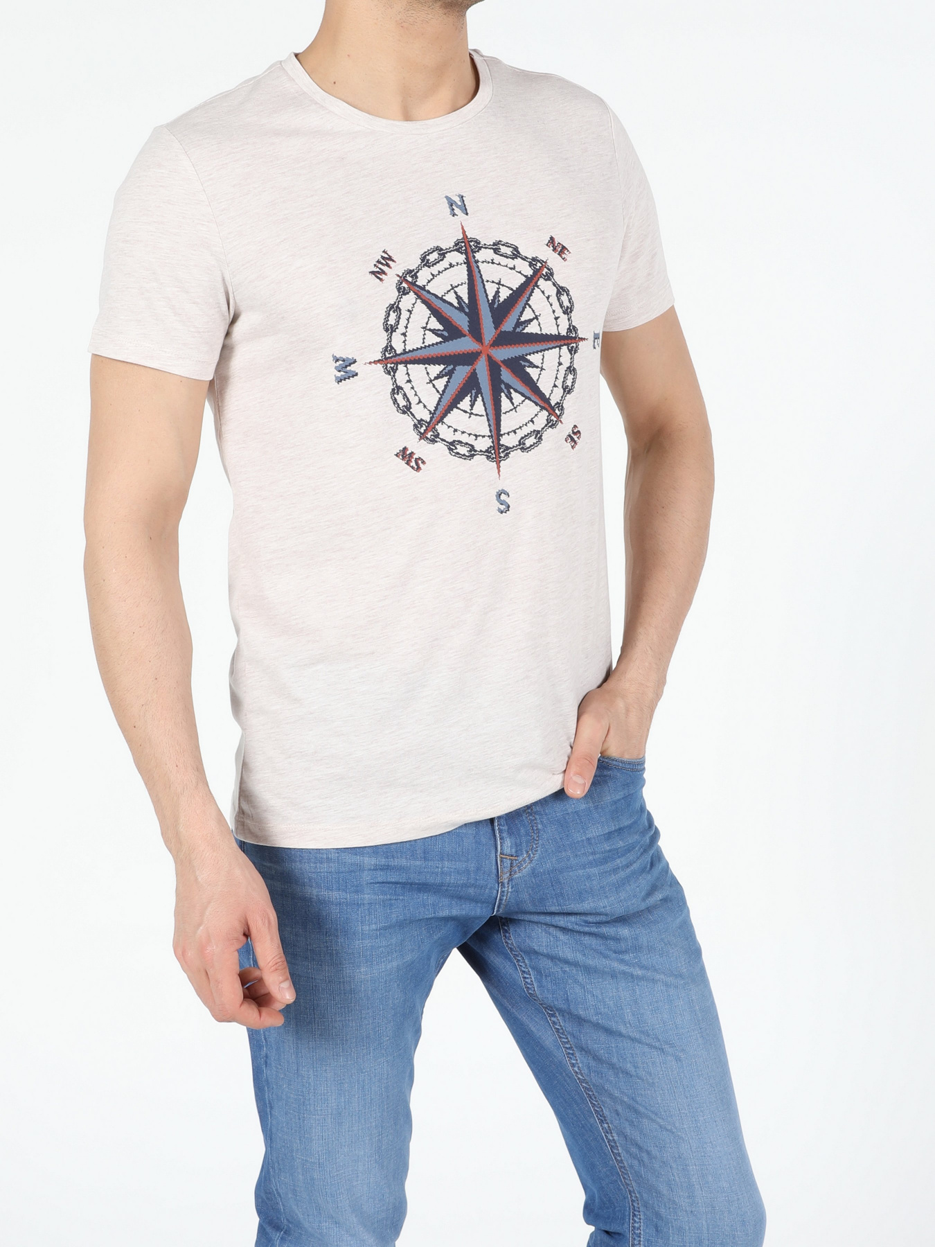 Футболки и поло Colin’s модель CL1054439BME Фото