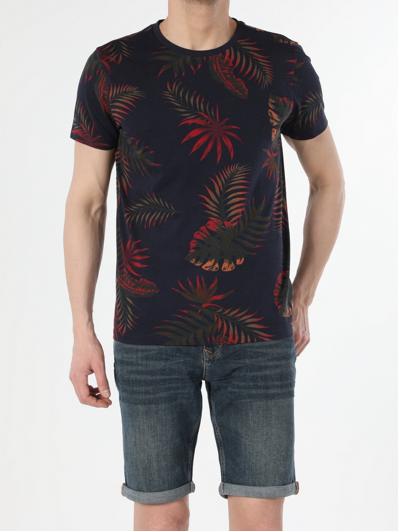 Футболки і поло Colin’s модель CL1054468NAV Фото