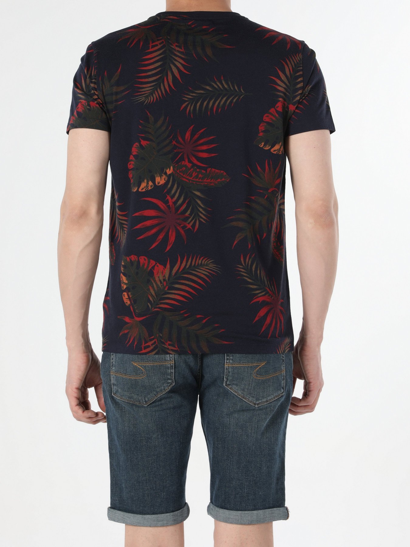 Футболки і поло Colin’s модель CL1054468NAV Фото