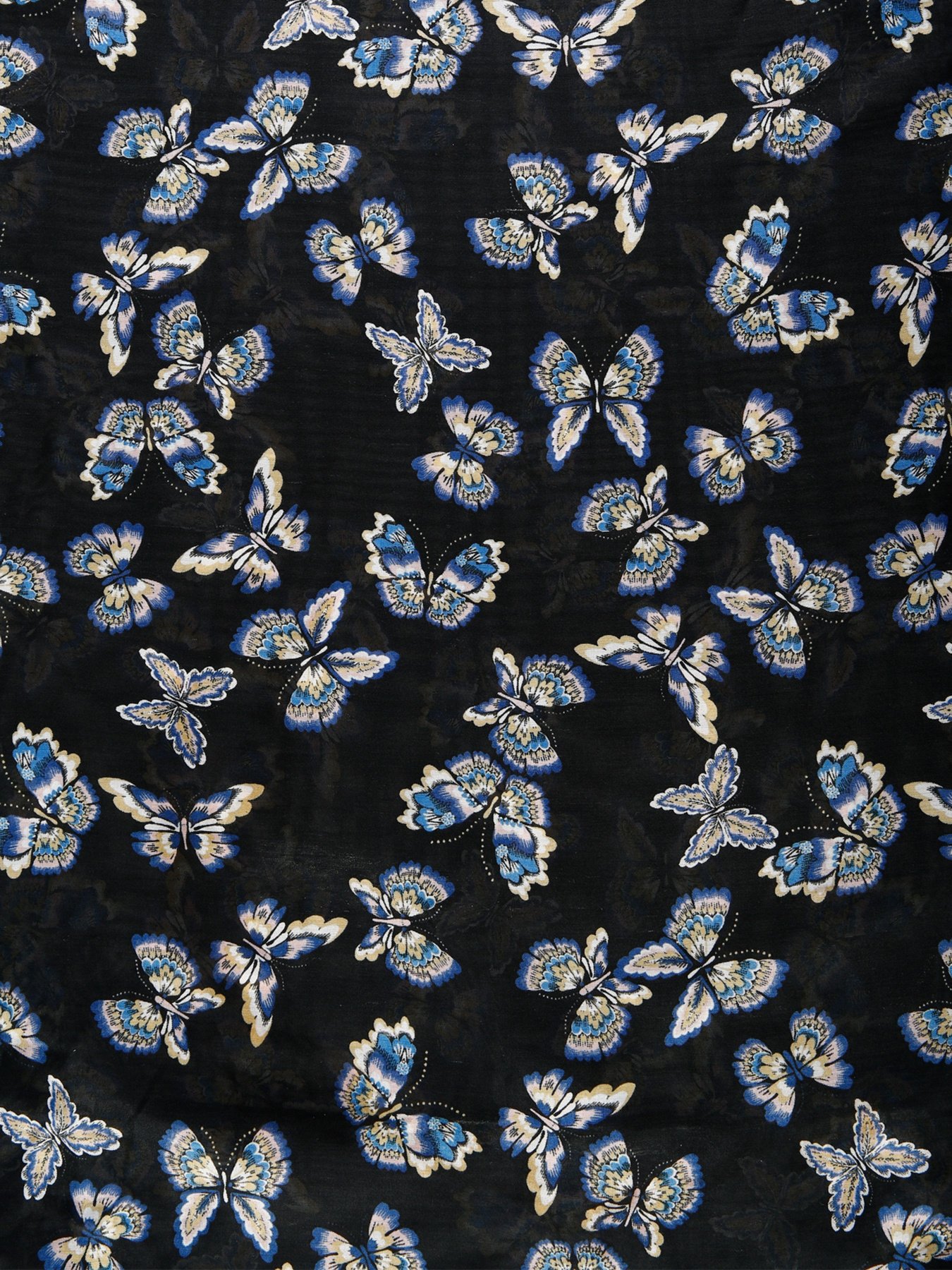 Шарф Colin’s модель CL1032124BLK Фото