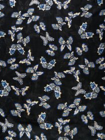 Шарф Colin’s модель CL1032124BLK Фото