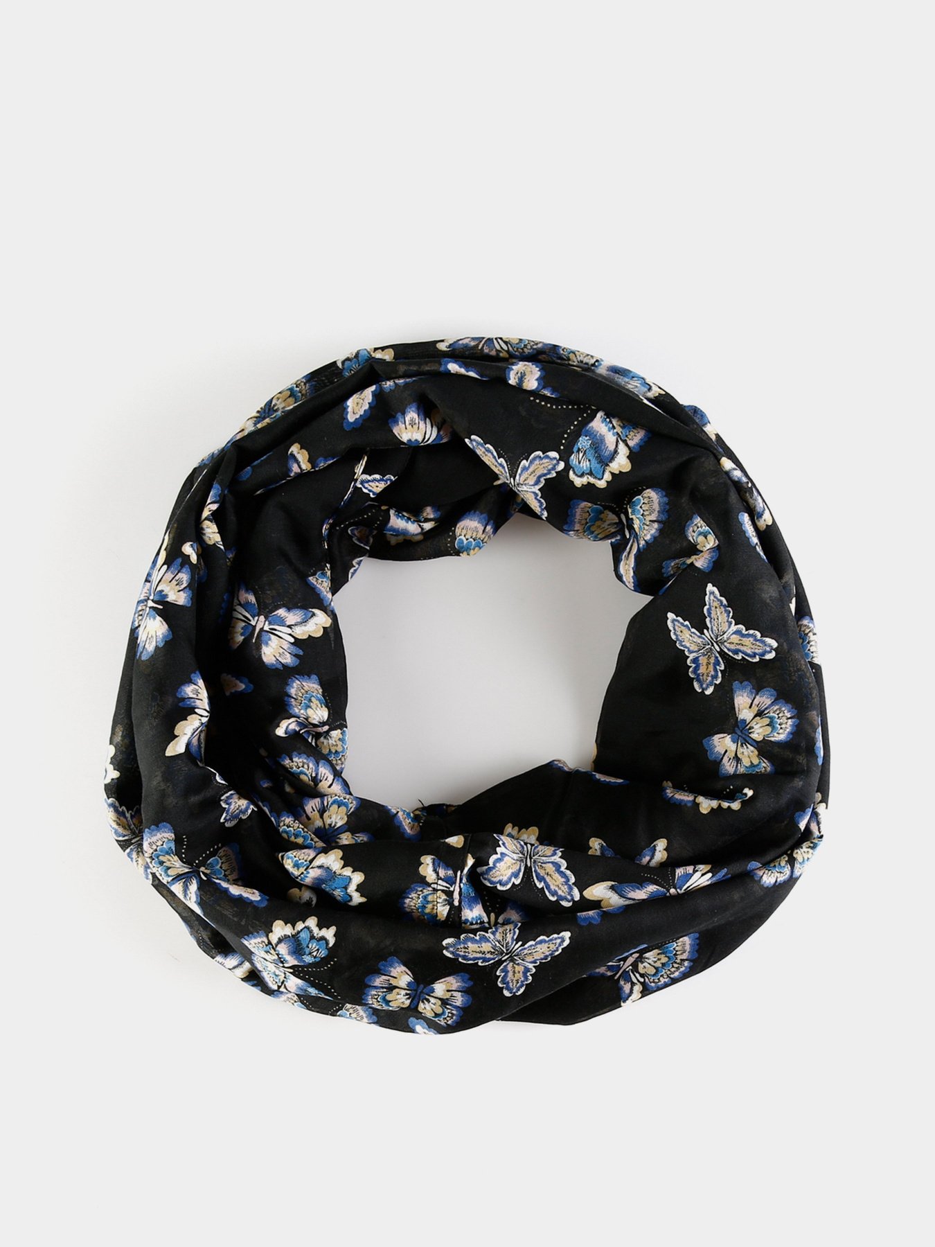 Шарф Colin’s модель CL1032124BLK Шарф Colin’s модель CL1032124BLK Фото