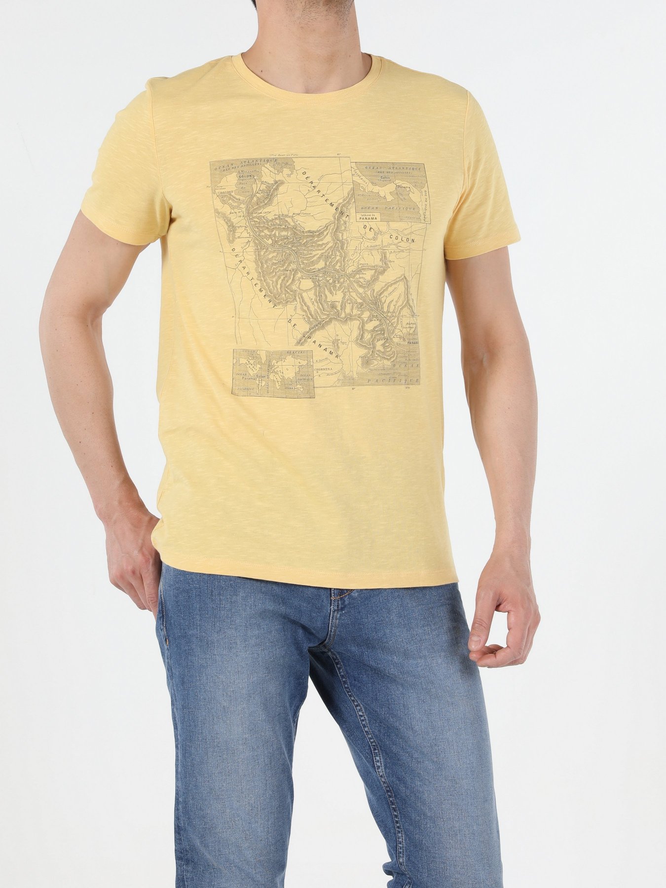 Футболки і поло Colin’s модель CL1054534SYL Фото