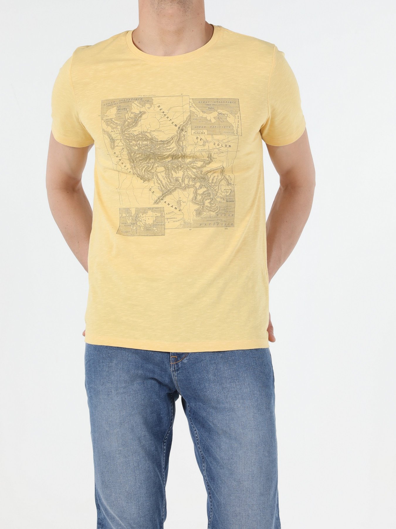 Футболки и поло Colin’s модель CL1054534SYL Фото