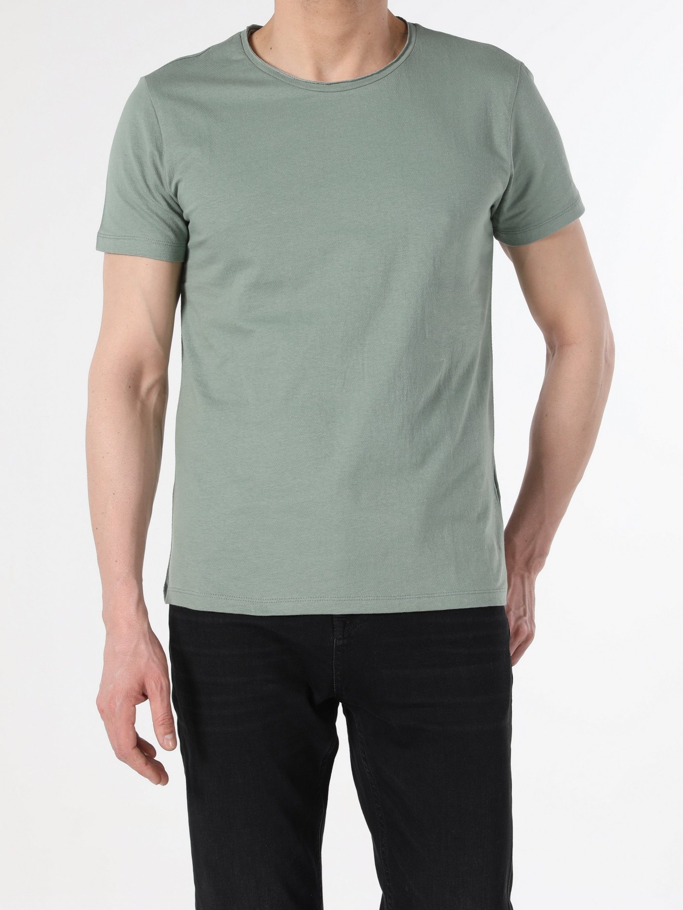 Футболки и поло Colin’s модель CL1054649OGR Футболки и поло Colin’s модель CL1054649OGR Фото