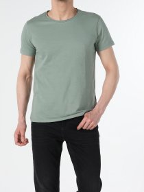 Футболки и поло Colin’s модель CL1054649OGR Футболки и поло Colin’s модель CL1054649OGR Фото