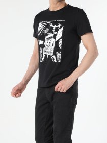 Футболки і поло Colin’s модель CL1054854BLK Фото