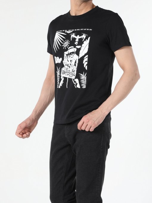 Футболки і поло Colin’s модель CL1054854BLK Фото