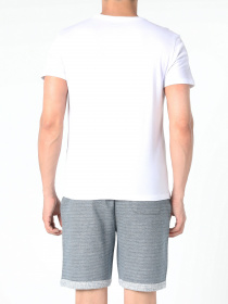 Футболки и поло Colin’s модель CL1054883WHT Фото