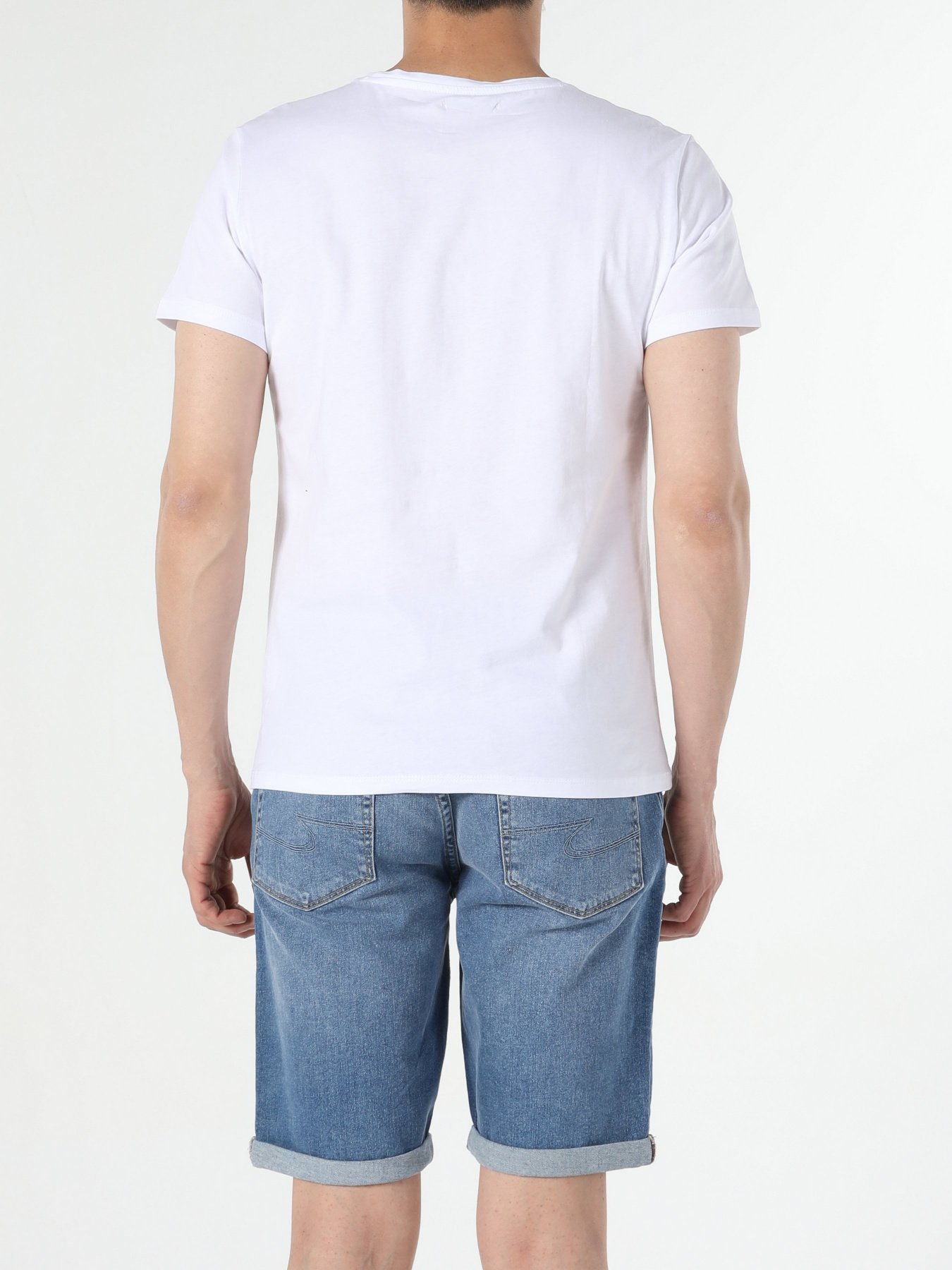 Футболки і поло Colin’s модель CL1054884WHT Фото