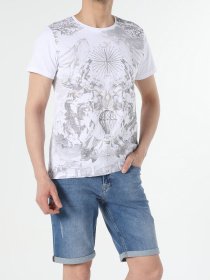 Футболки і поло Colin’s модель CL1054884WHT Фото