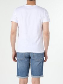 Футболки і поло Colin’s модель CL1054884WHT Фото