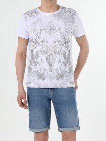 Футболки і поло Colin’s модель CL1054884WHT Фото