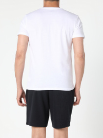 Футболки и поло Colin’s модель CL1054885WHT Фото