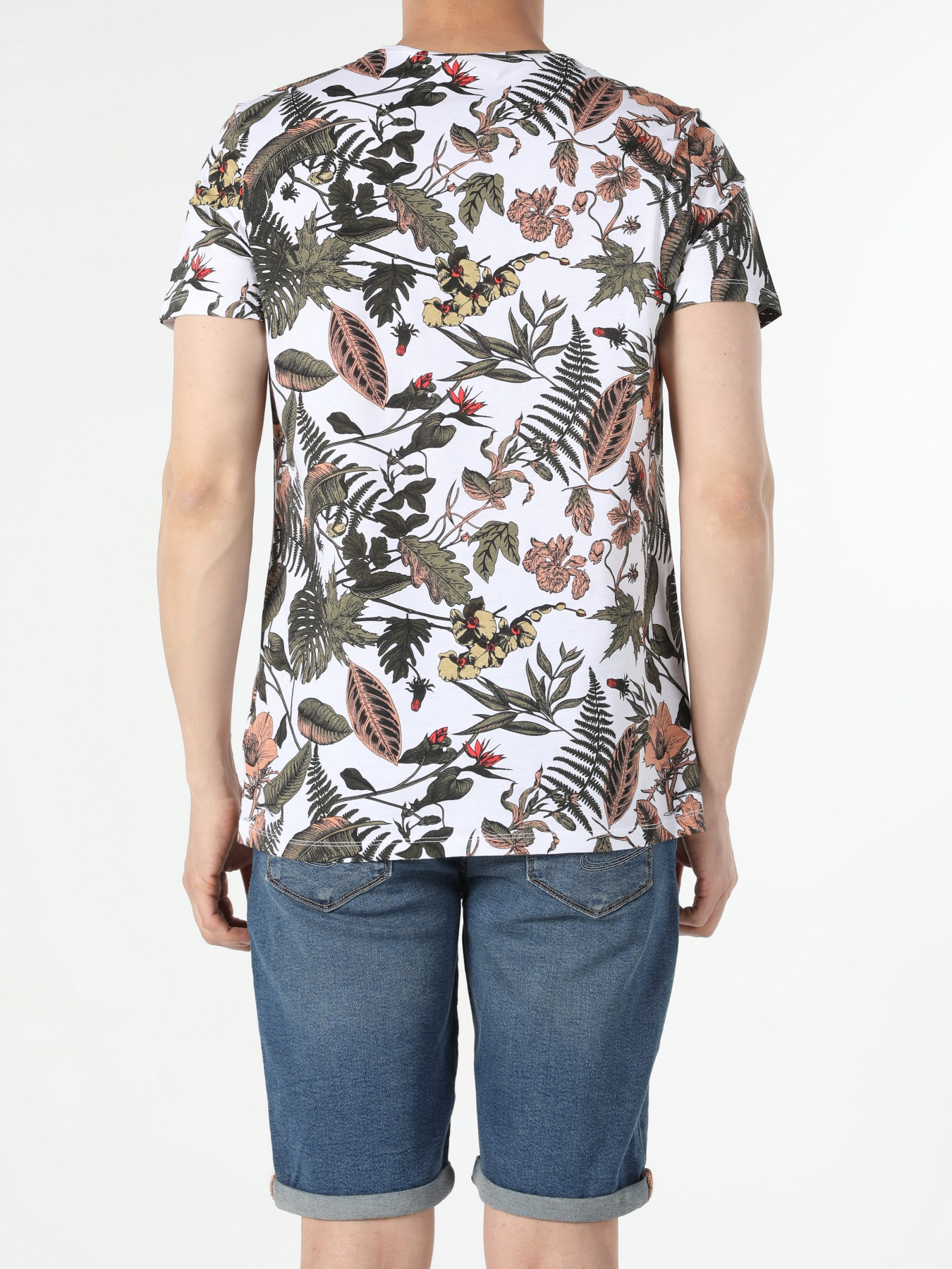 Футболки і поло Colin’s модель CL1054887WHT Фото