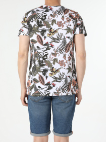 Футболки и поло Colin’s модель CL1054887WHT Фото