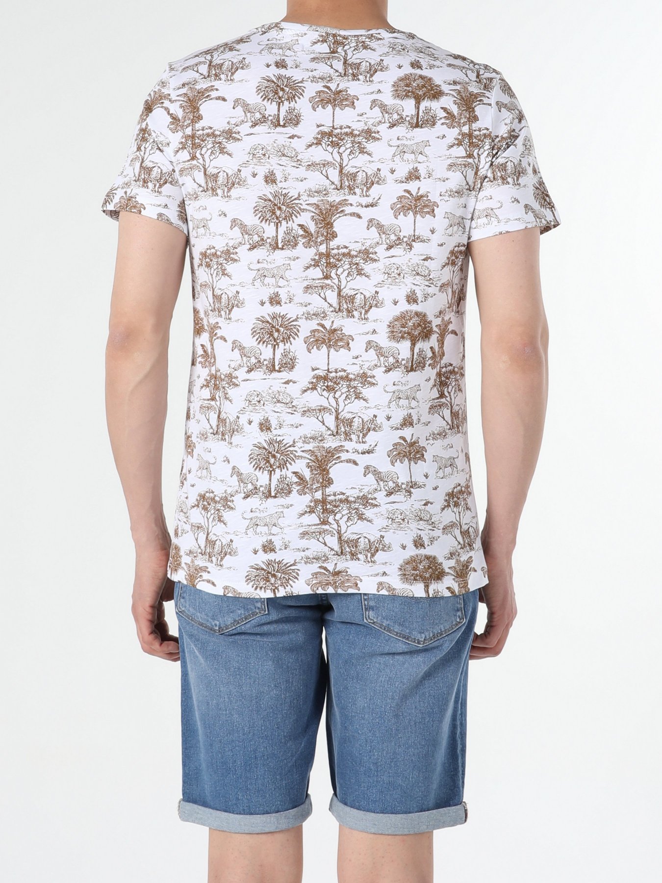 Футболки і поло Colin’s модель CL1054888WHT Футболки і поло Colin’s модель CL1054888WHT Фото