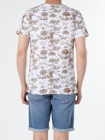 Футболки і поло Colin’s модель CL1054888WHT Футболки і поло Colin’s модель CL1054888WHT Фото