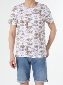 Футболки і поло Colin’s модель CL1054888WHT Футболки і поло Colin’s модель CL1054888WHT Фото