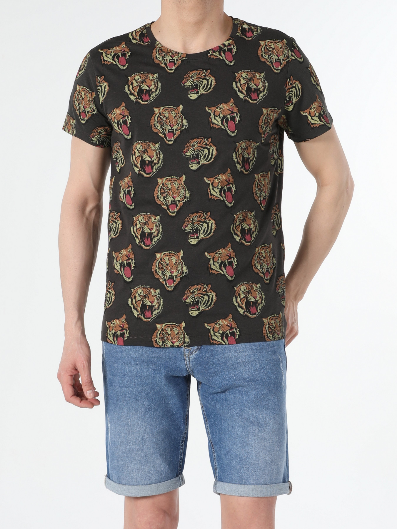 Футболки і поло Colin’s модель CL1054901ANT Фото