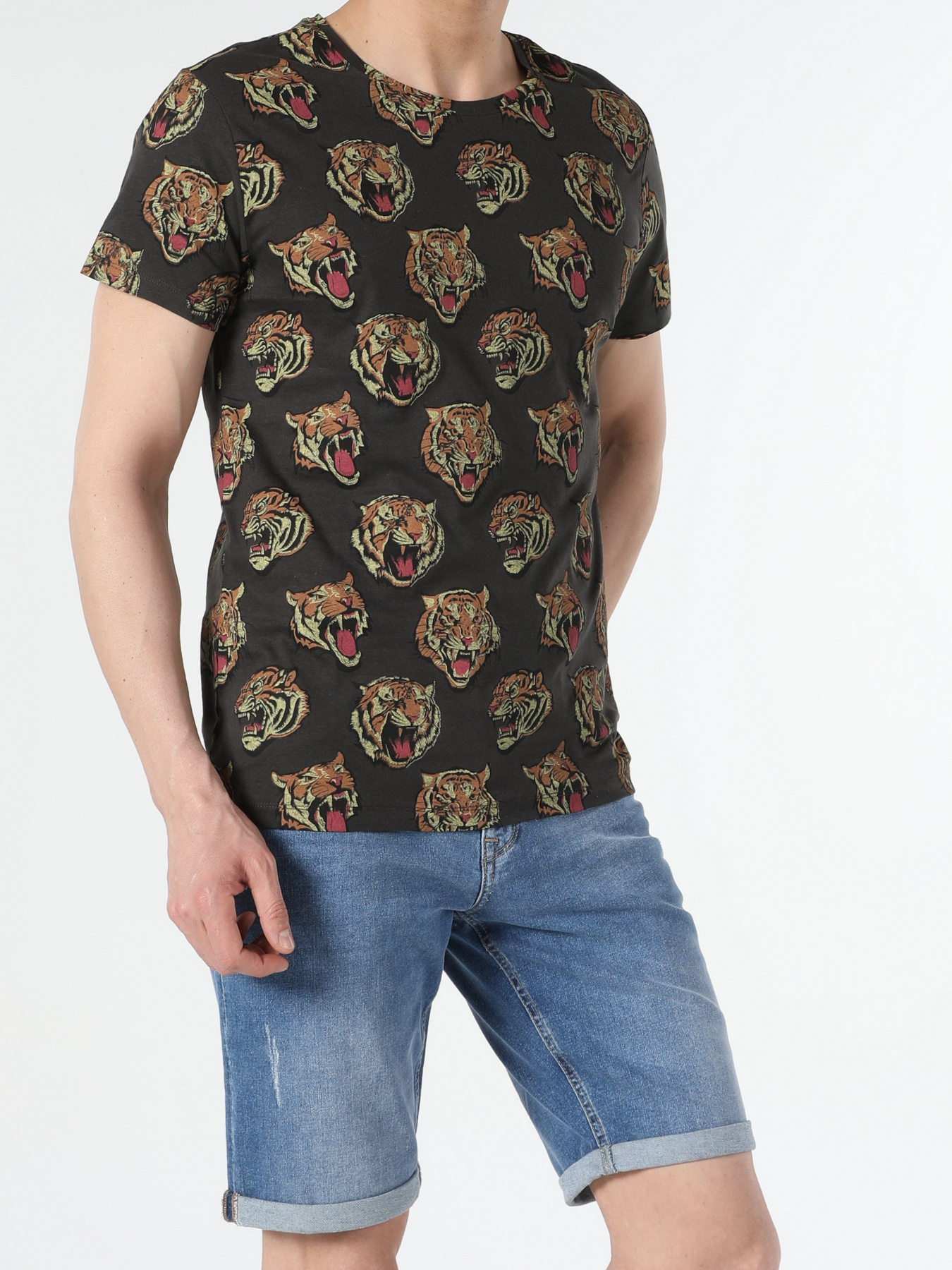 Футболки і поло Colin’s модель CL1054901ANT Фото