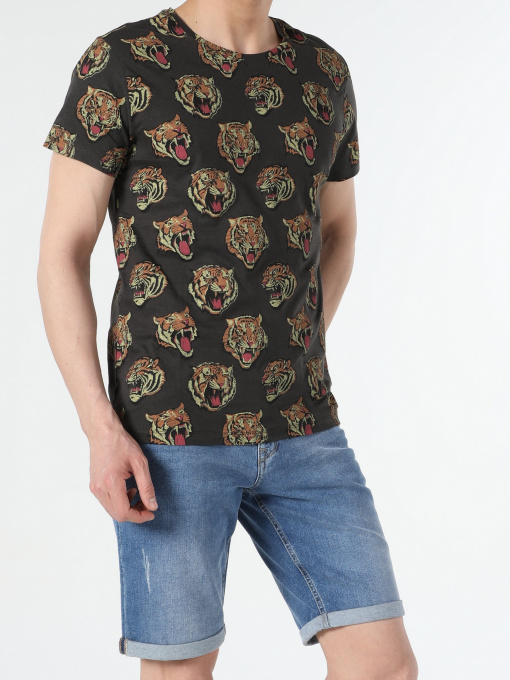 Футболки и поло Colin’s модель CL1054901ANT Фото