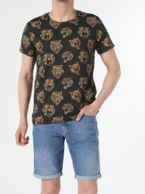 Футболки и поло Colin’s модель CL1054901ANT Фото