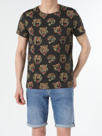 Футболки и поло Colin’s модель CL1054901ANT Фото