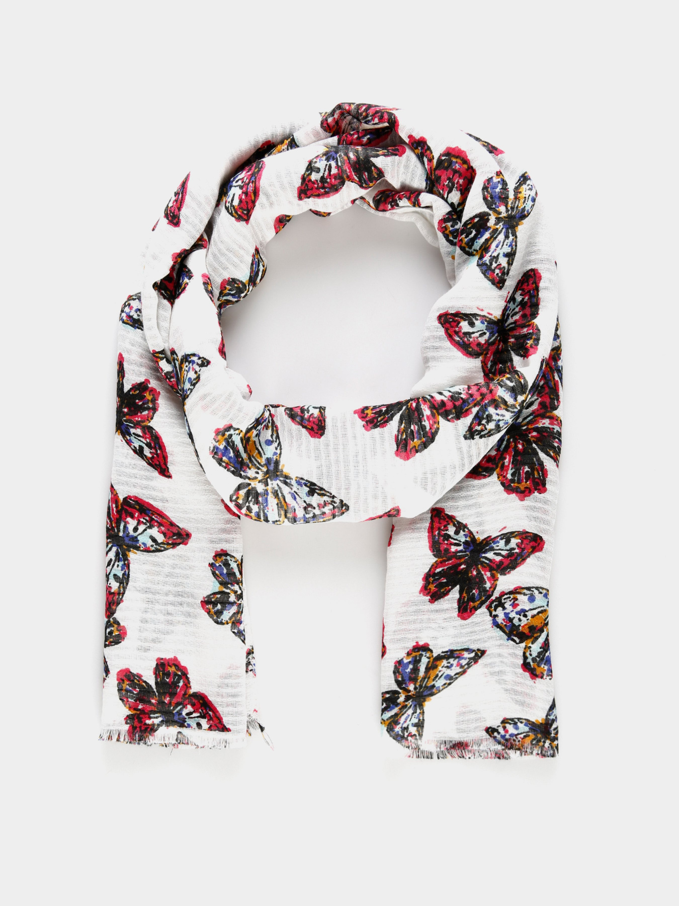 Шарф Colin’s модель CL1032128MTC Фото