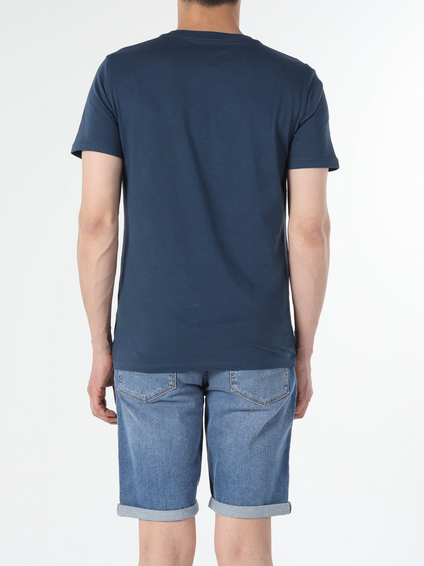 Футболки и поло Colin’s модель CL1054903NAV Фото