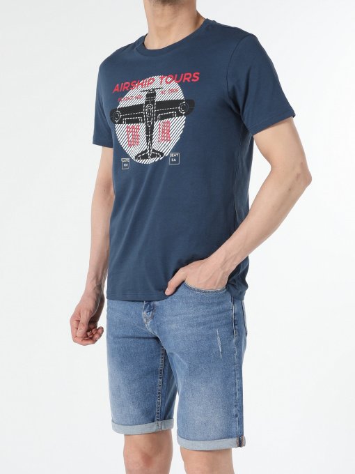 Футболки і поло Colin’s модель CL1054903NAV Фото