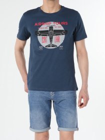 Футболки и поло Colin’s модель CL1054903NAV Фото