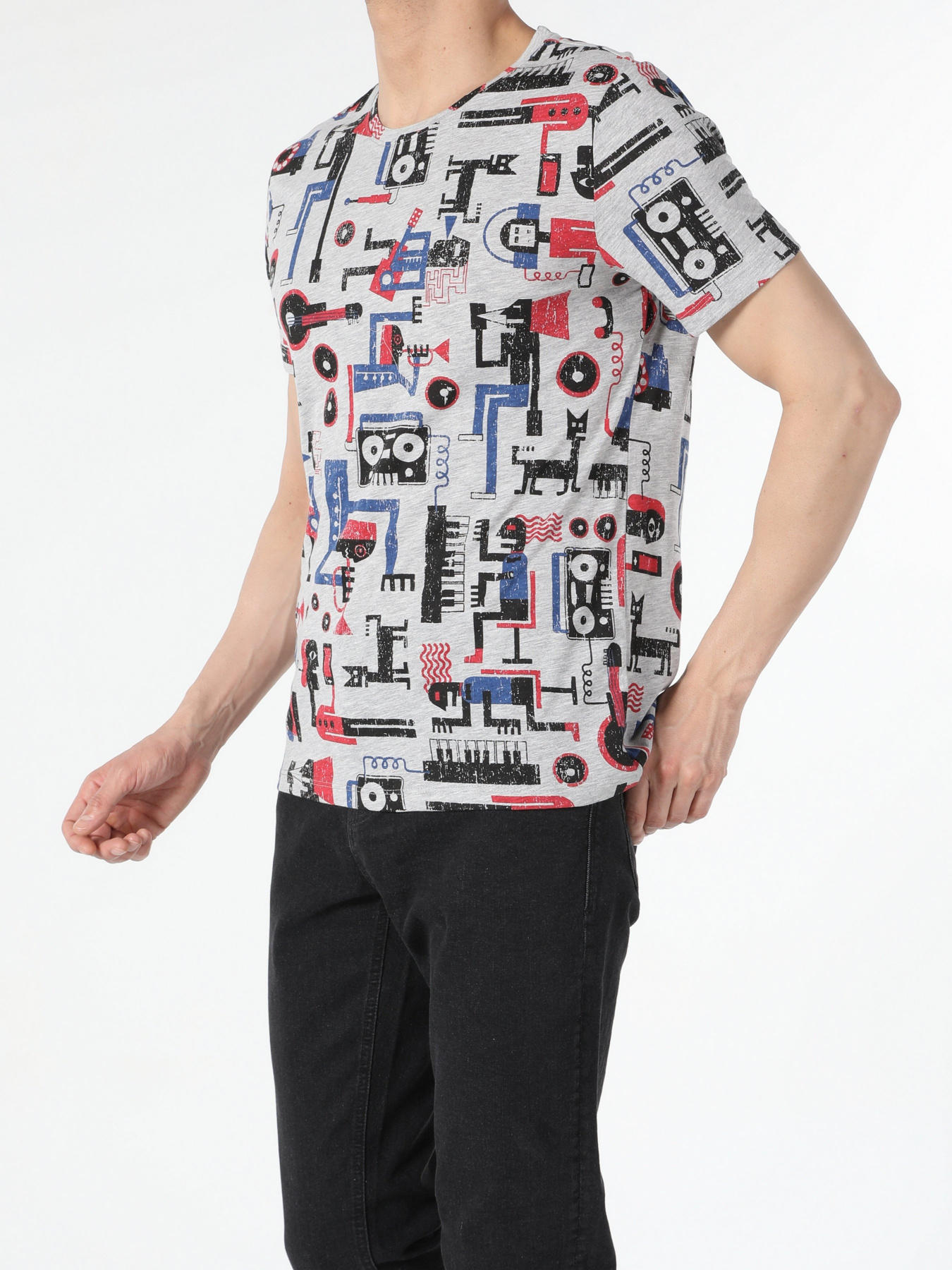 Футболки і поло Colin’s модель CL1054910MGA Фото