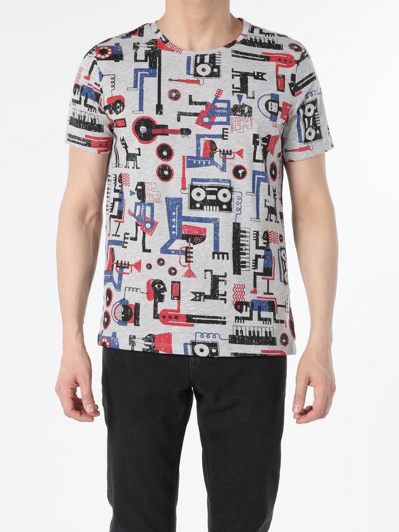 Футболки і поло Colin’s модель CL1054910MGA Фото