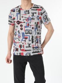 Футболки і поло Colin’s модель CL1054910MGA Фото