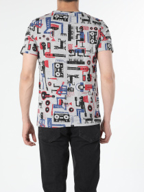 Футболки и поло Colin’s модель CL1054910MGA Фото