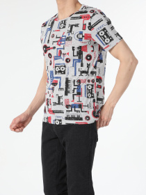 Футболки и поло Colin’s модель CL1054910MGA Фото