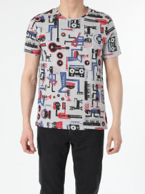 Футболки и поло Colin’s модель CL1054910MGA Фото